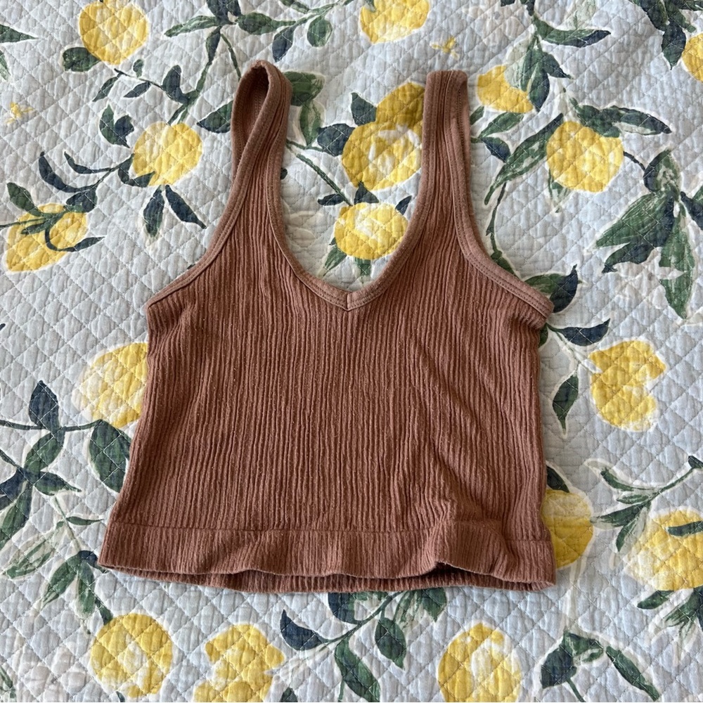 UO lounge tank top🤎